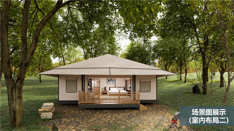 夷陵区户外酒店帐篷